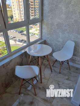 1-к квартира, на длительный срок, 41м2, 5/24 этаж