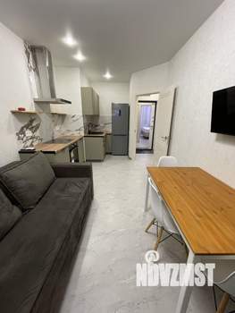 1-к квартира, на длительный срок, 35м2, 13/24 этаж