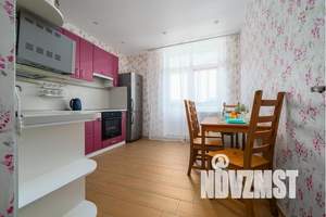 1-к квартира, посуточно, 45м2, 10/17 этаж