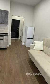 Студия квартира, на длительный срок, 27м2, 16/16 этаж