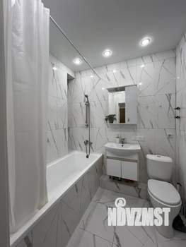 1-к квартира, на длительный срок, 44м2, 2/24 этаж