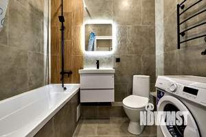 1-к квартира, посуточно, 40м2, 17/18 этаж