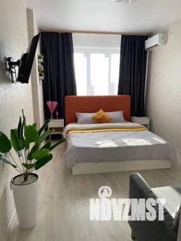 1-к квартира, посуточно, 33м2, 6/23 этаж