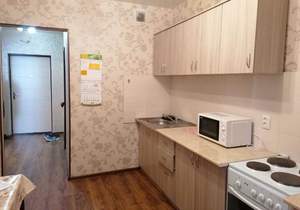 1-к квартира, на длительный срок, 36м2, 5/16 этаж