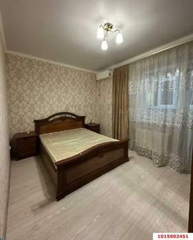 2-к квартира, на длительный срок, 65м2, 2/19 этаж