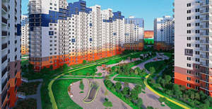 3-к квартира, на длительный срок, 78м2, 9/16 этаж