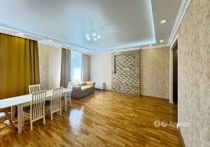 3-к квартира, на длительный срок, 110м2, 3/22 этаж