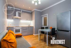 1-к квартира, на длительный срок, 42м2, 5/19 этаж