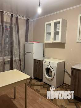 1-к квартира, на длительный срок, 35м2, 4/6 этаж