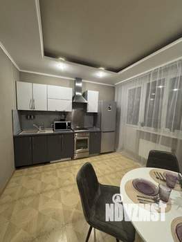 1-к квартира, на длительный срок, 43м2, 8/17 этаж