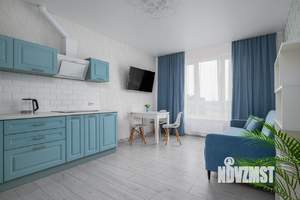 2-к квартира, посуточно, 70м2, 18/24 этаж