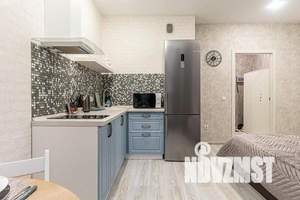 1-к квартира, посуточно, 28м2, 7/19 этаж