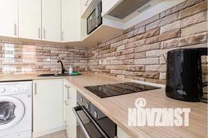 1-к квартира, посуточно, 45м2, 10/17 этаж