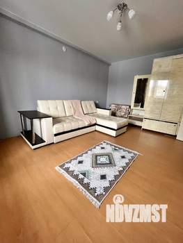 1-к квартира, на длительный срок, 40м2, 6/9 этаж