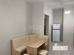 1-к квартира, на длительный срок, 35м2, 7/16 этаж