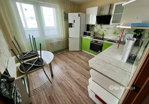 1-к квартира, на длительный срок, 38м2, 15/16 этаж