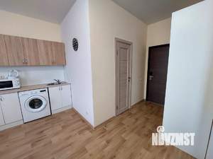 Студия квартира, на длительный срок, 28м2, 1/5 этаж