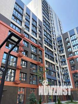 1-к квартира, посуточно, 38м2, 6/18 этаж