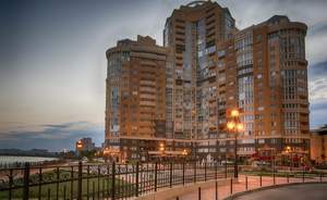 1-к квартира, на длительный срок, 55м2, 12/16 этаж