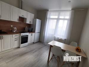 1-к квартира, на длительный срок, 39м2, 20/22 этаж