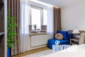 1-к квартира, посуточно, 30м2, 9/15 этаж