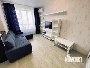 2-к квартира, на длительный срок, 44м2, 12/19 этаж