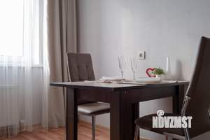 2-к квартира, посуточно, 44м2, 1/1 этаж