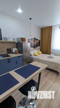 Студия квартира, на длительный срок, 26м2, 9/16 этаж