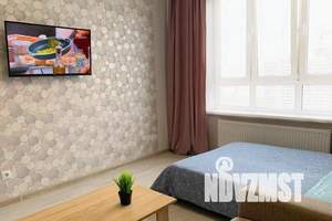 1-к квартира, посуточно, 39м2, 16/17 этаж