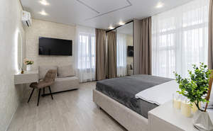 3-к квартира, на длительный срок, 85м2, 8/9 этаж