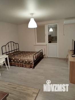 Студия квартира, на длительный срок, 32м2, 14/17 этаж