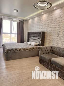 1-к квартира, посуточно, 42м2, 22/25 этаж