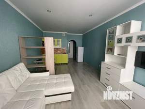 Студия квартира, на длительный срок, 27м2, 3/17 этаж