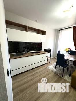1-к квартира, посуточно, 40м2, 10/16 этаж