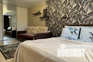 1-к квартира, посуточно, 41м2, 3/16 этаж
