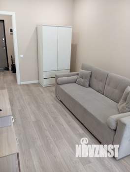 1-к квартира, на длительный срок, 41м2, 1/20 этаж