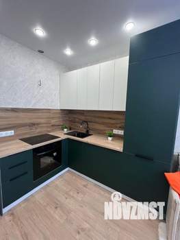 1-к квартира, на длительный срок, 39м2, 9/16 этаж