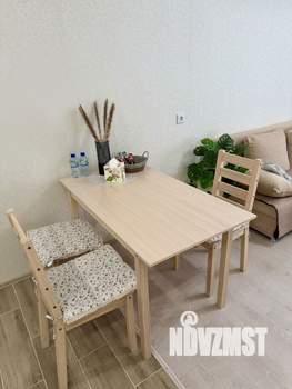 1-к квартира, посуточно, 44м2, 6/19 этаж