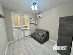 1-к квартира, на длительный срок, 37м2, 13/16 этаж