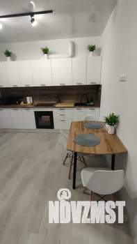 1-к квартира, посуточно, 40м2, 2/4 этаж