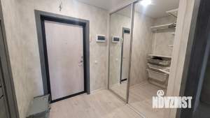 1-к квартира, на длительный срок, 42м2, 8/17 этаж