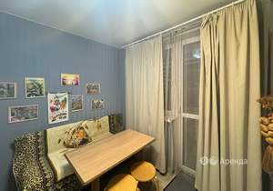 1-к квартира, на длительный срок, 36м2, 1/3 этаж