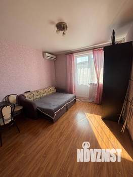 Студия квартира, на длительный срок, 24м2, 16/20 этаж