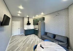 2-к квартира, на длительный срок, 82м2, 1/18 этаж