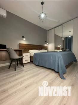 2-к квартира, посуточно, 50м2, 15/25 этаж