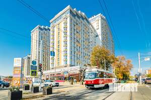 1-к квартира, посуточно, 45м2, 14/25 этаж