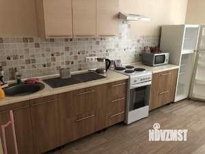 1-к квартира, на длительный срок, 38м2, 3/24 этаж
