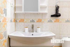 1-к квартира, посуточно, 28м2, 1/1 этаж