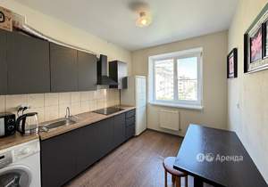 2-к квартира, на длительный срок, 41м2, 4/5 этаж