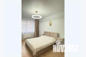 1-к квартира, посуточно, 44м2, 15/15 этаж